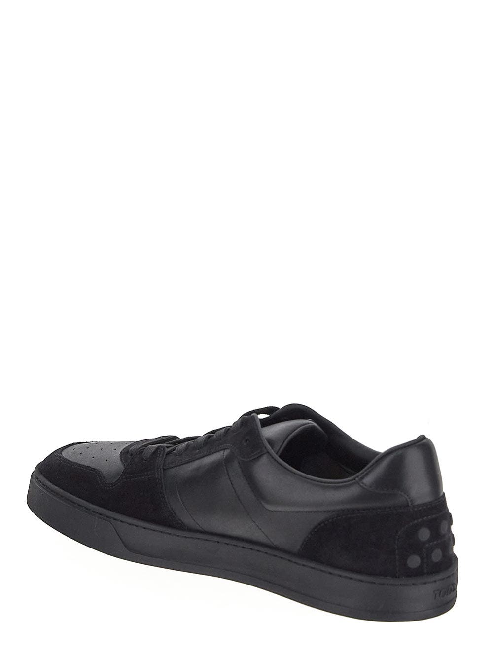 Oluxury Tod's Lace-Up Sneaker