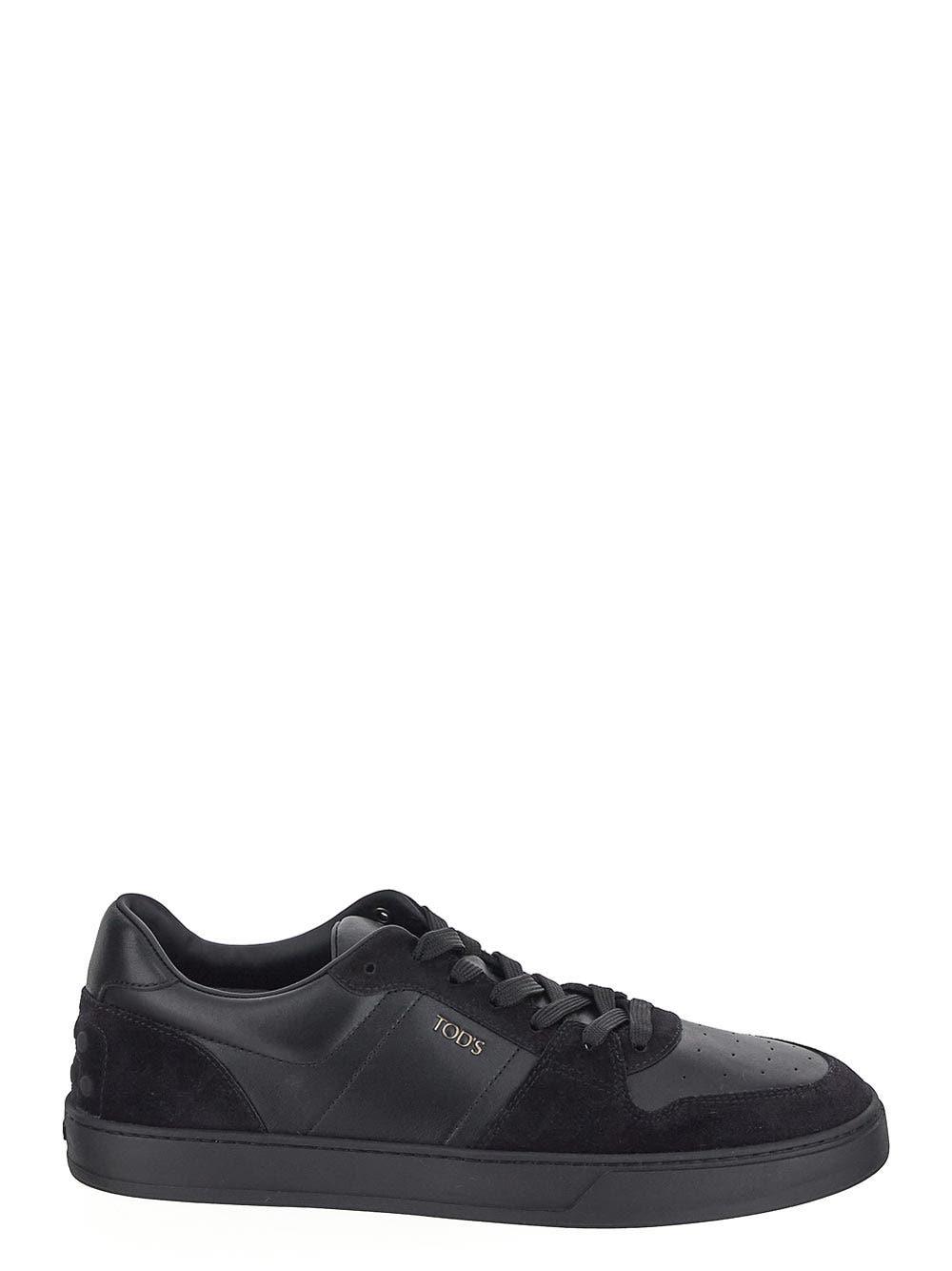 Oluxury Tod's Lace-Up Sneaker