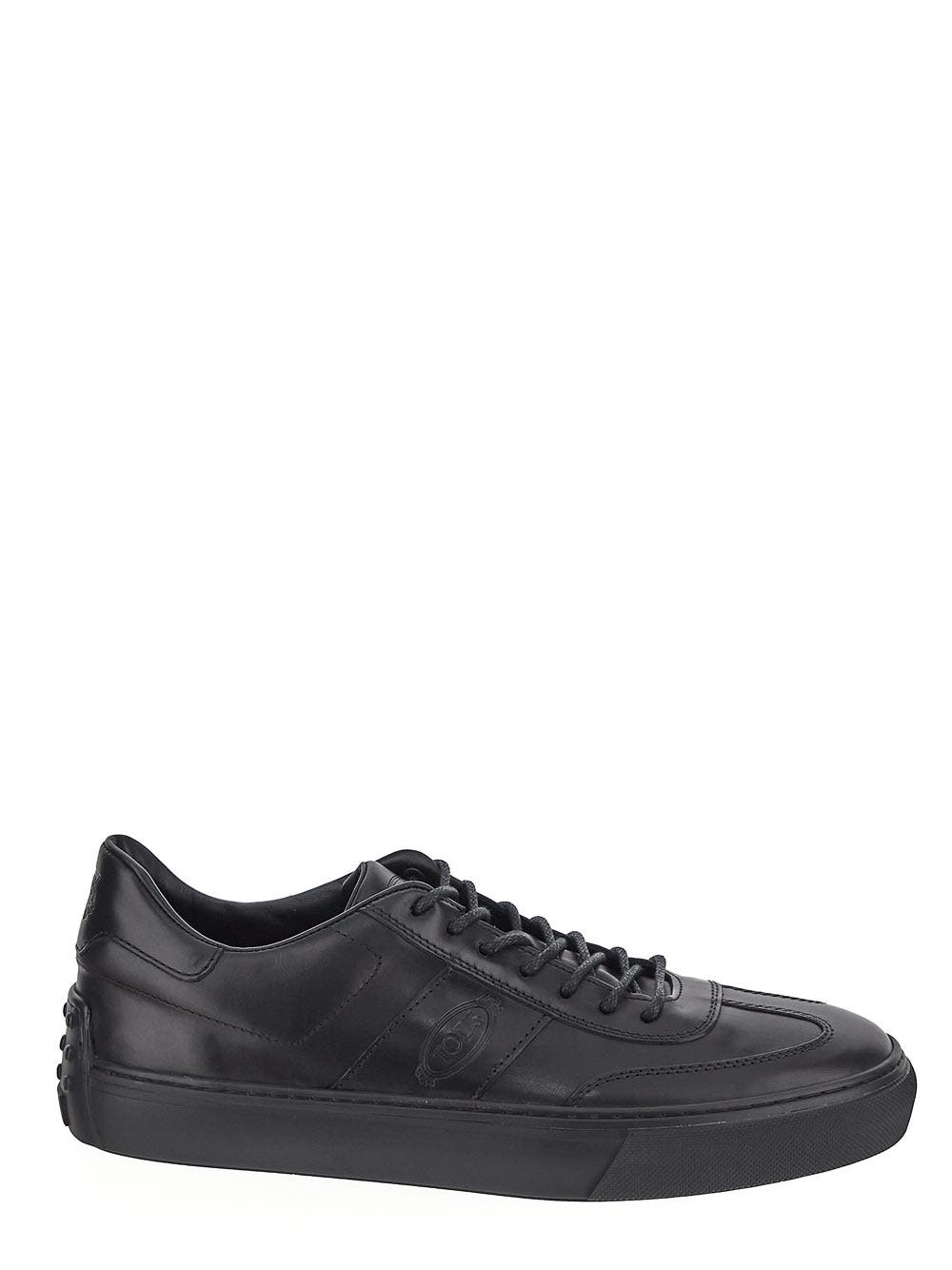 Oluxury Tod's Lace-Up Sneaker