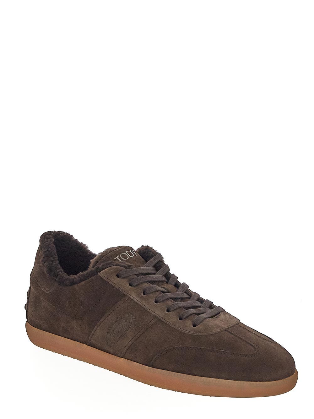 Oluxury Tod's Lace-Up Sneaker