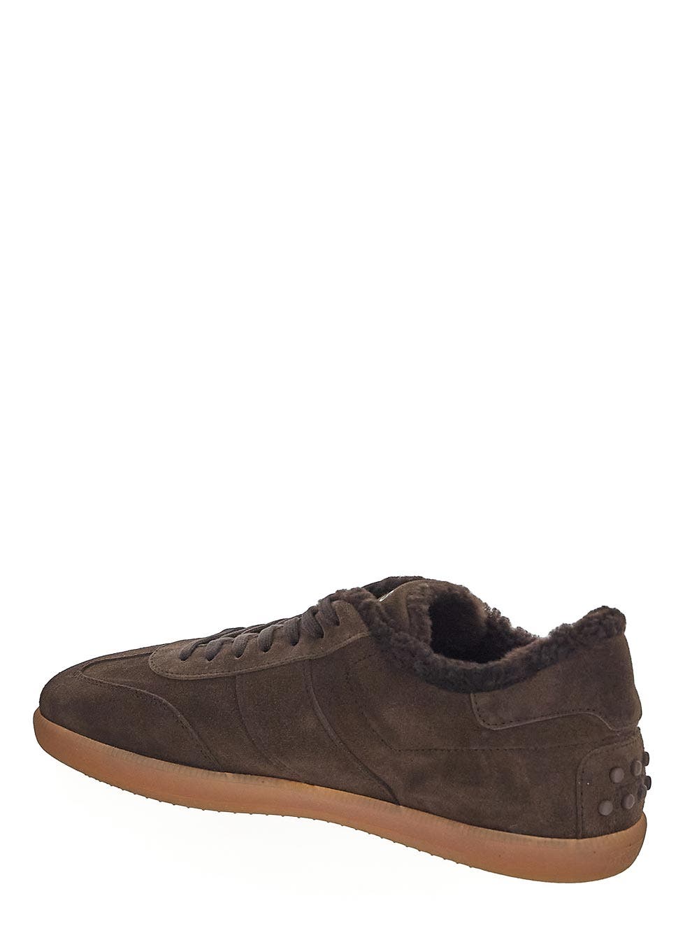 Oluxury Tod's Lace-Up Sneaker