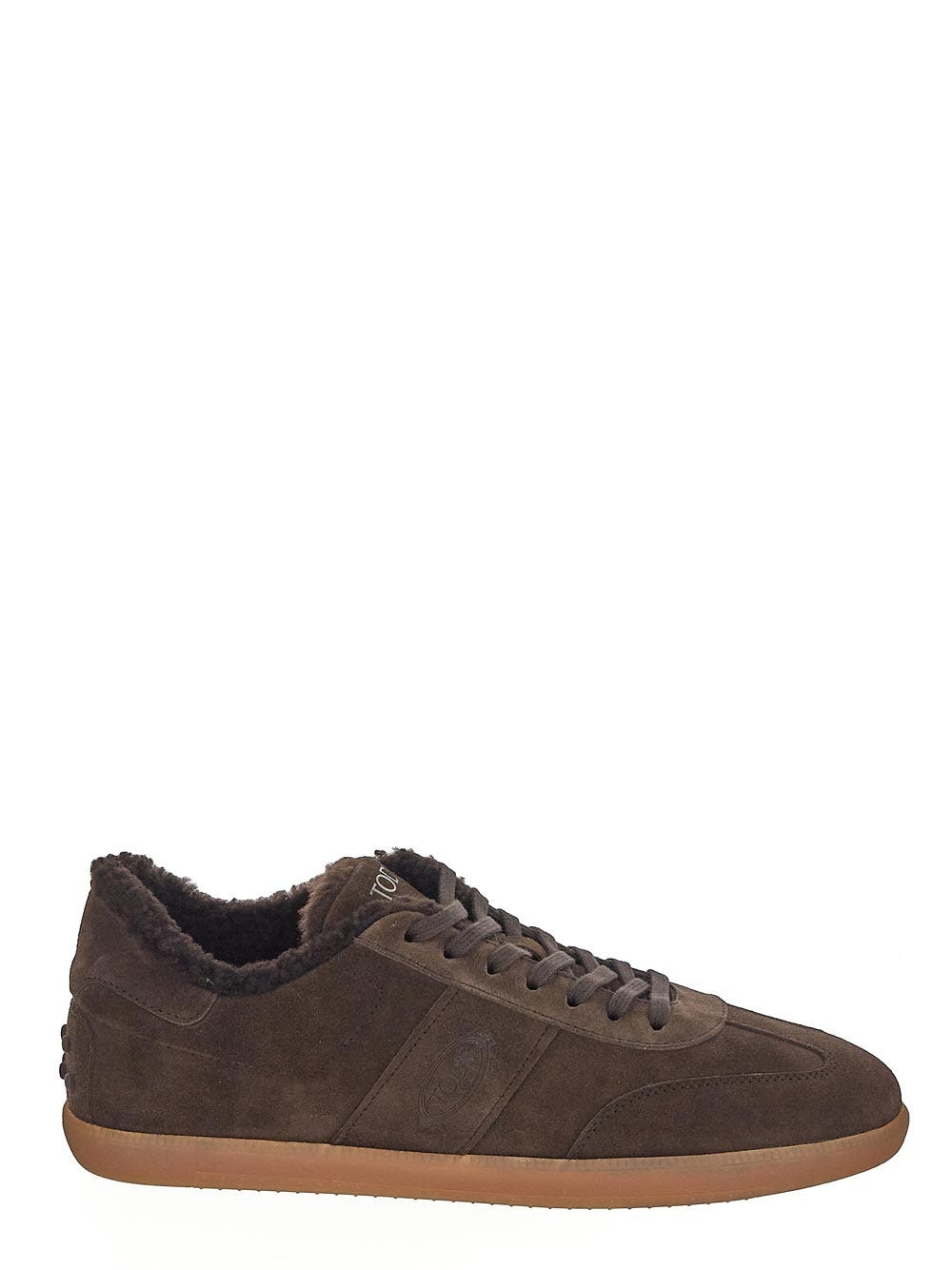 Oluxury Tod's Lace-Up Sneaker