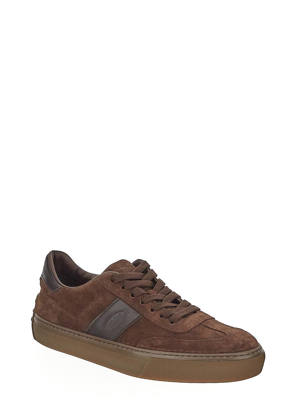 Oluxury Tod's Lace-Up Sneaker