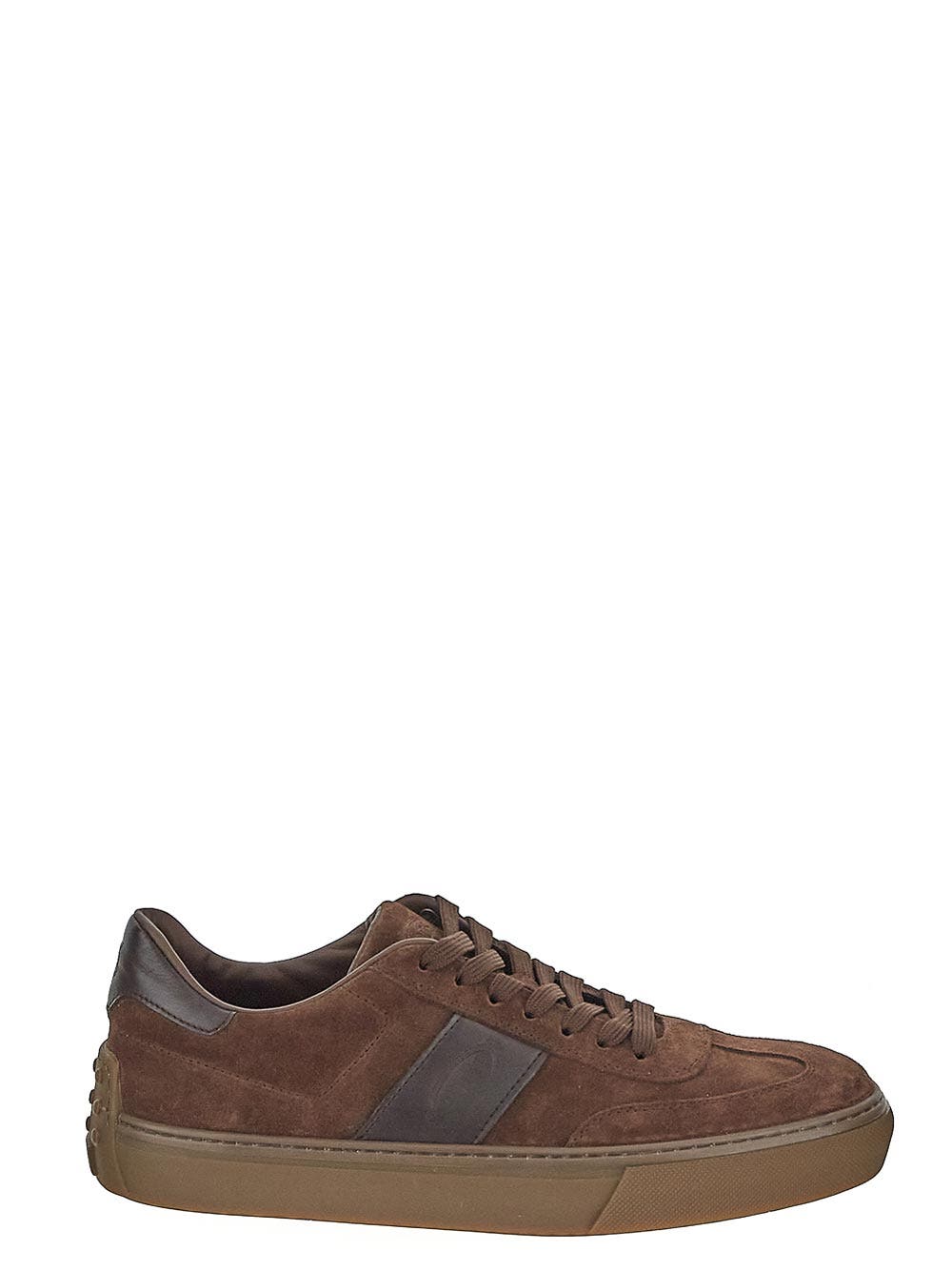 Oluxury Tod's Lace-Up Sneaker