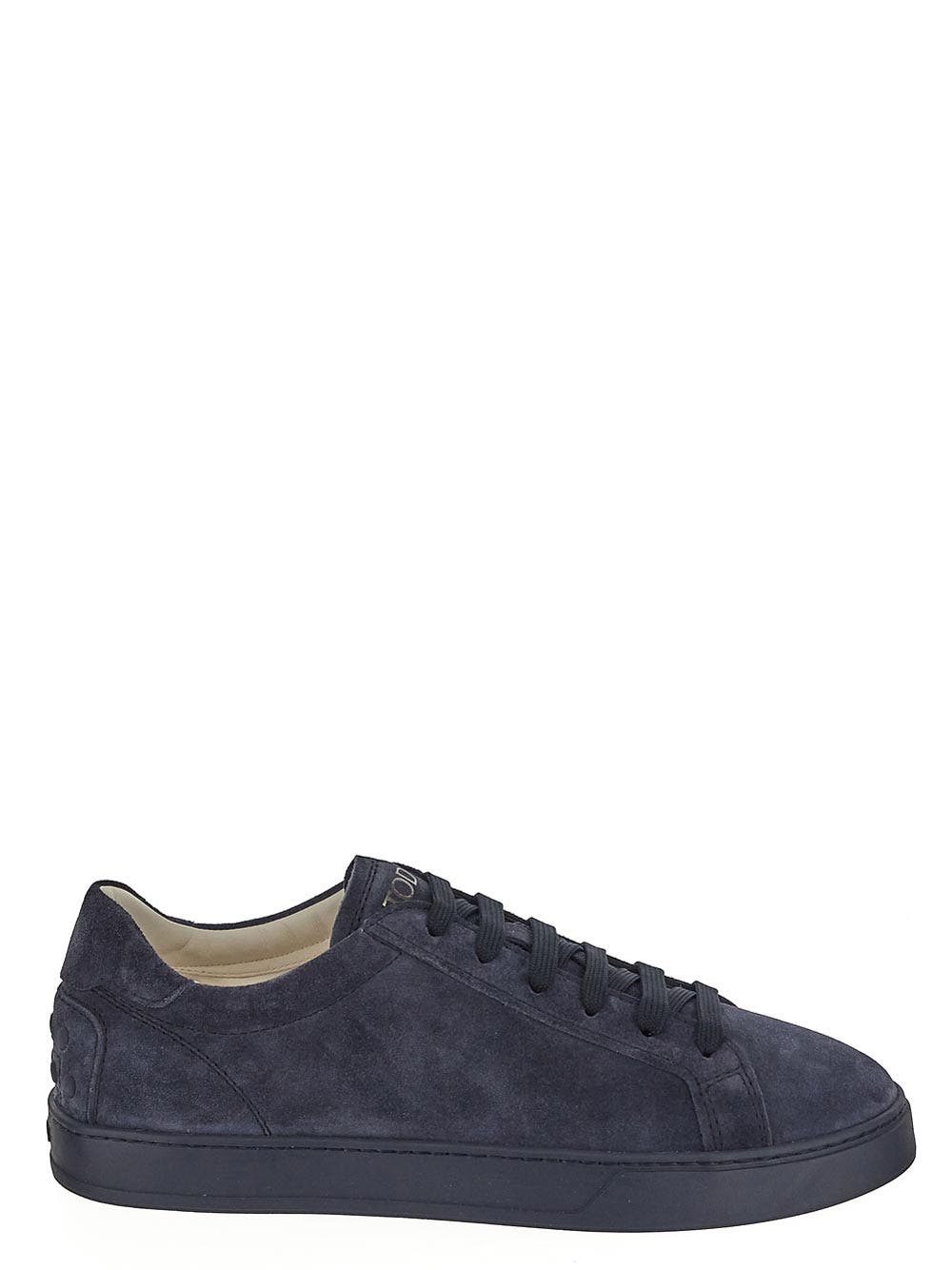 Oluxury Tod's Lace-Up Sneaker