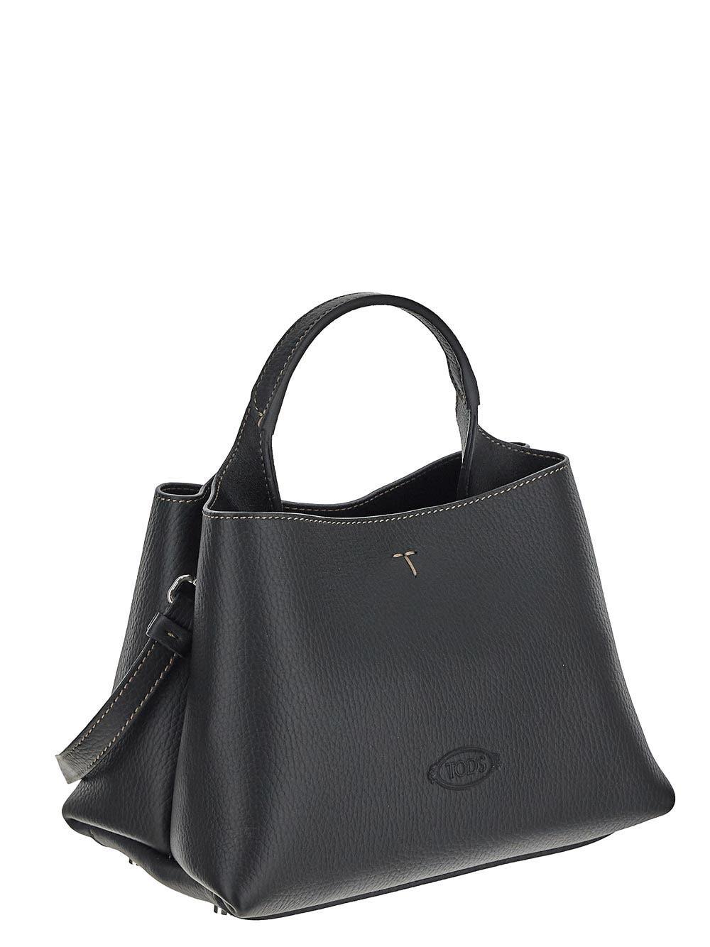 Oluxury Tod's Logo Bag