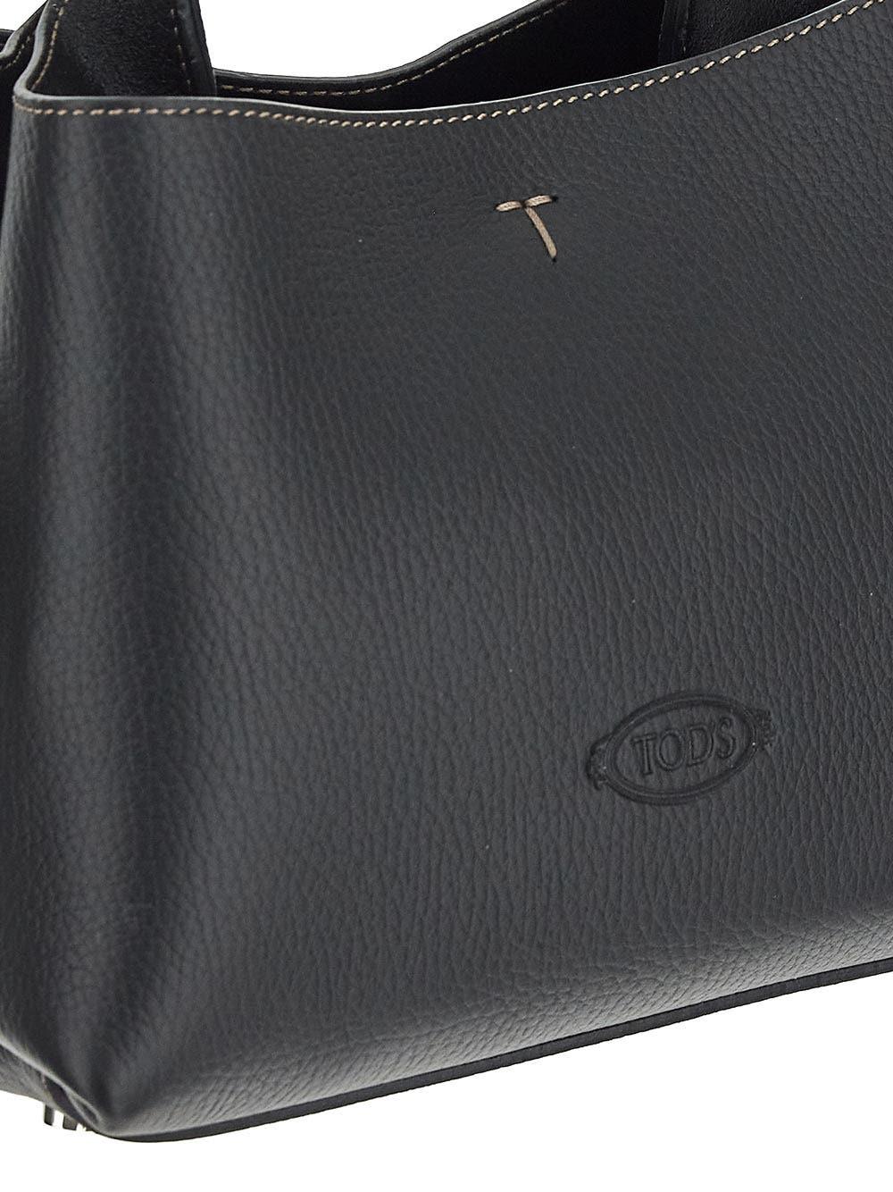 Oluxury Tod's Logo Bag