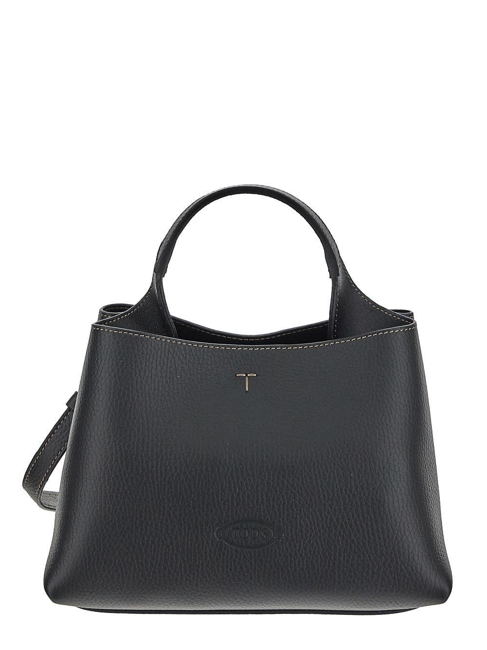 Oluxury Tod's Logo bag