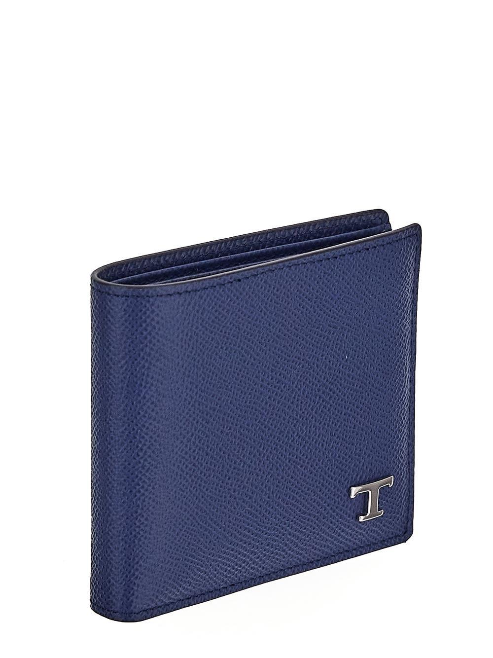 Oluxury Tod's Logo Wallet