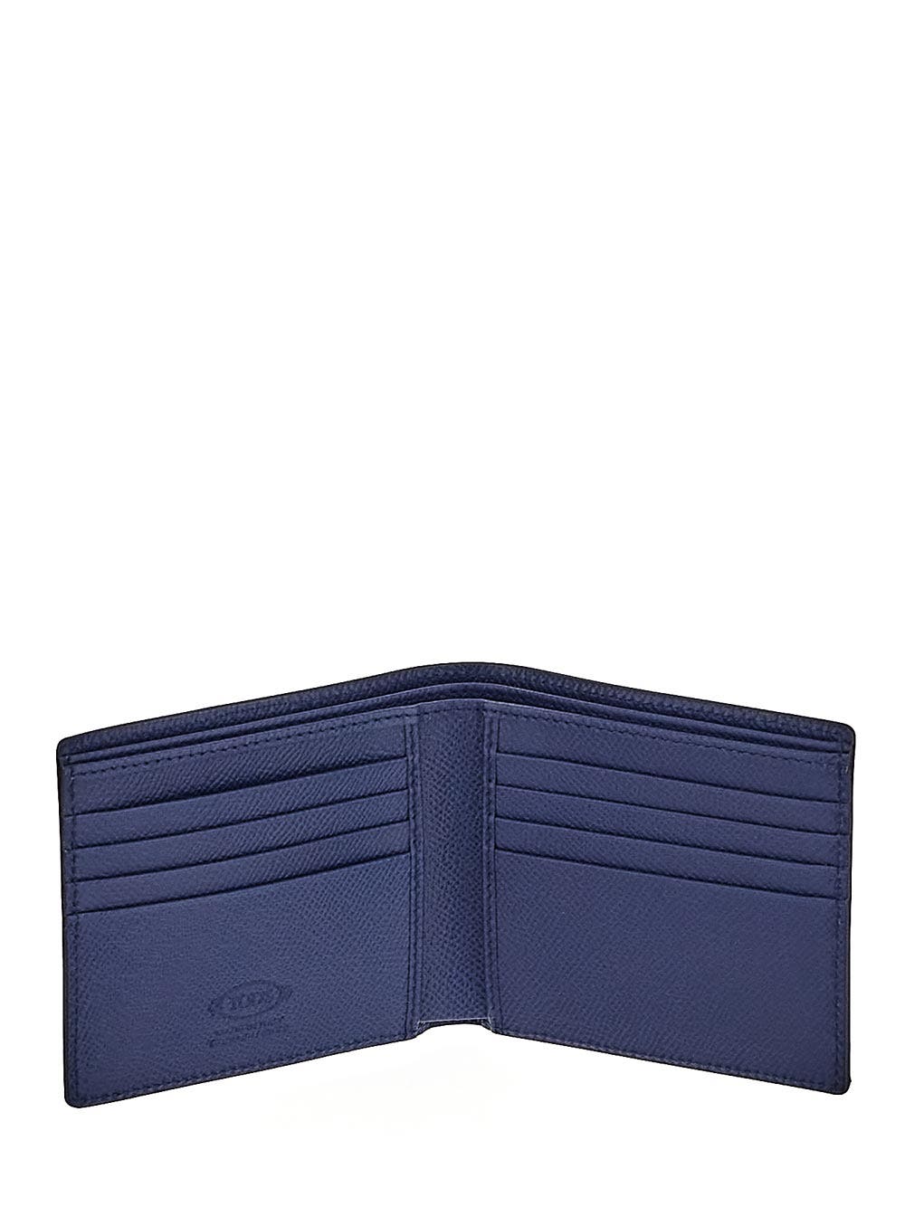 Oluxury Tod's Logo Wallet