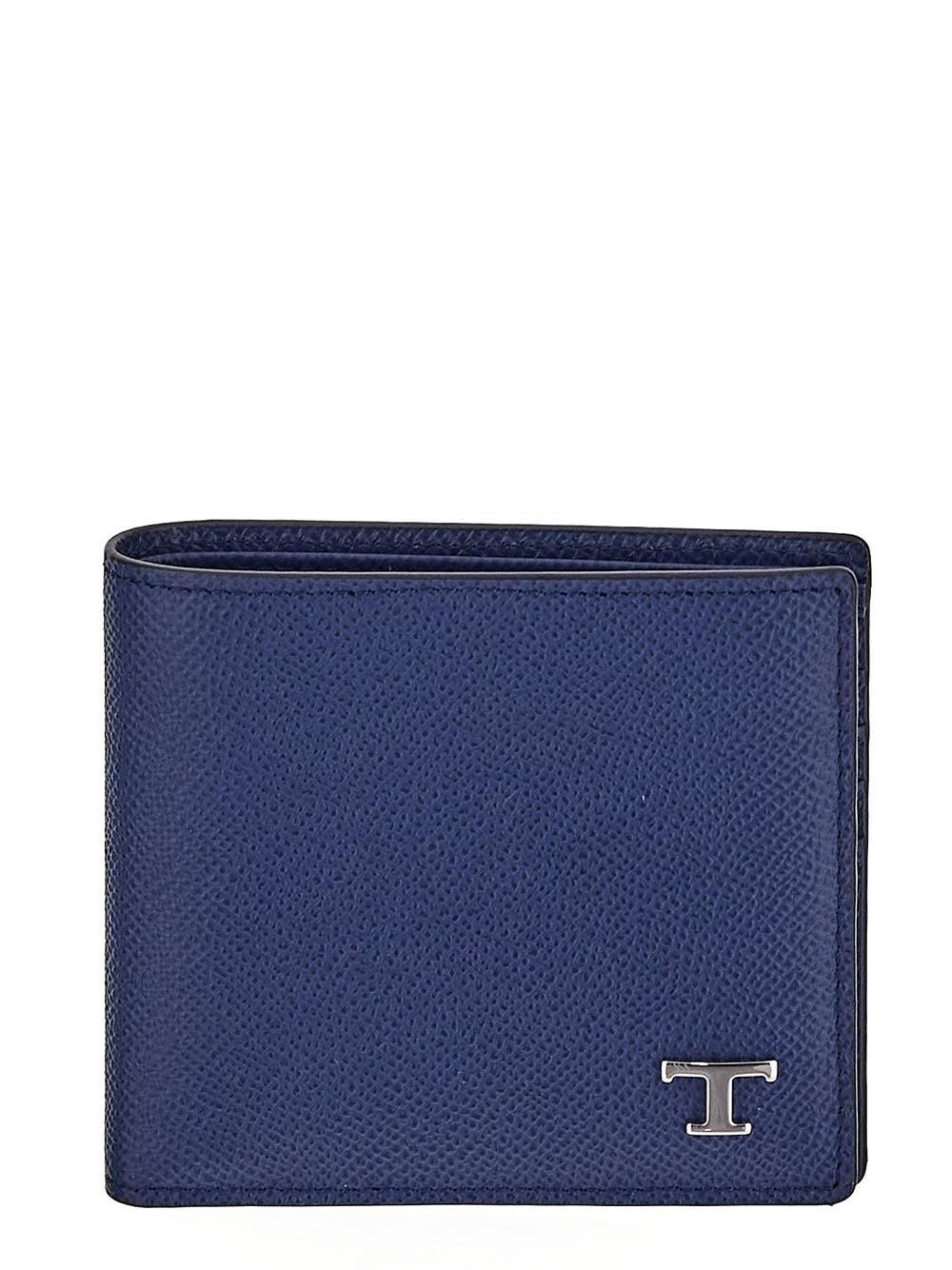 Oluxury Tod's Logo Wallet