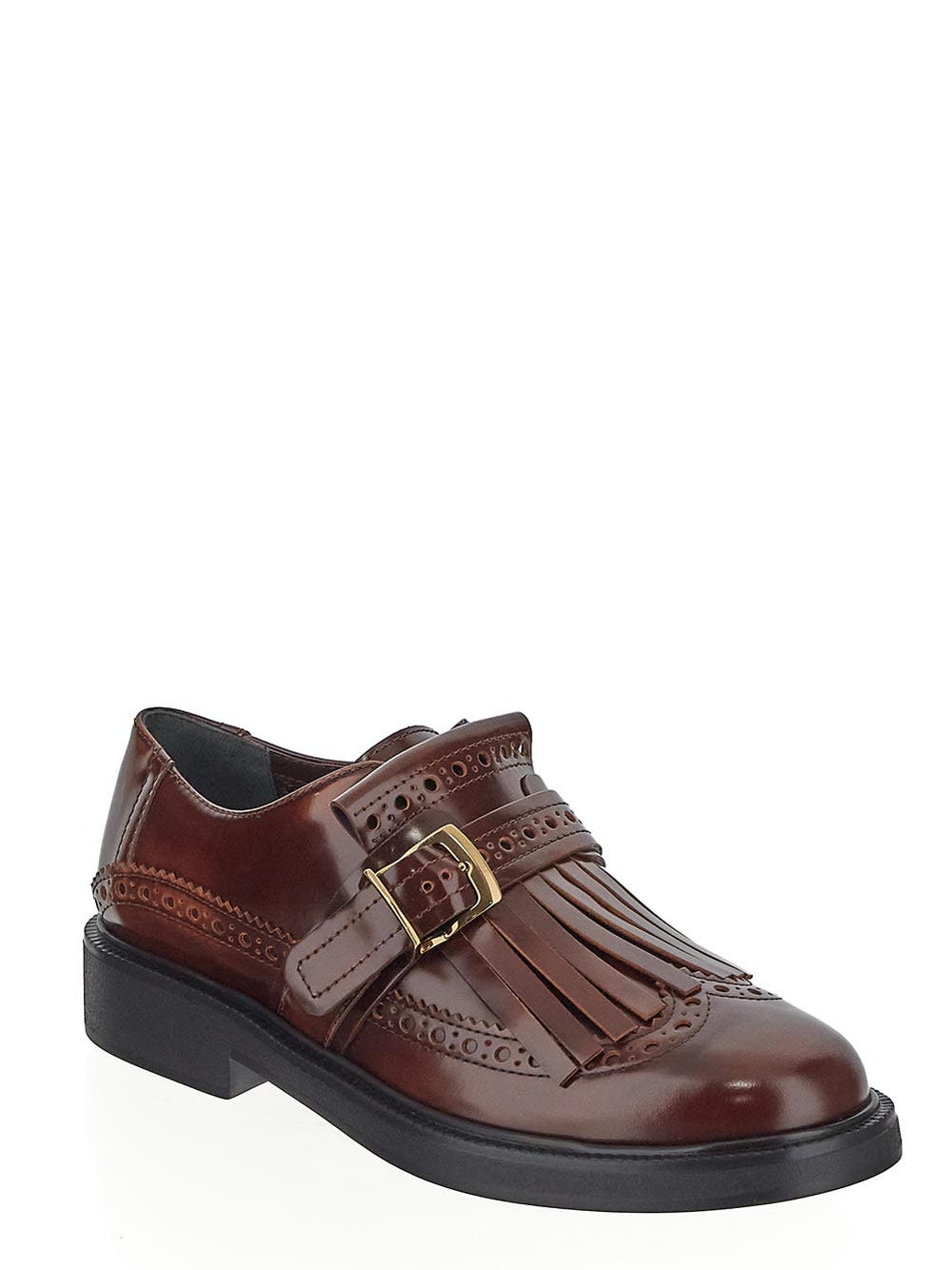 Oluxury Tod's Monk Shoe