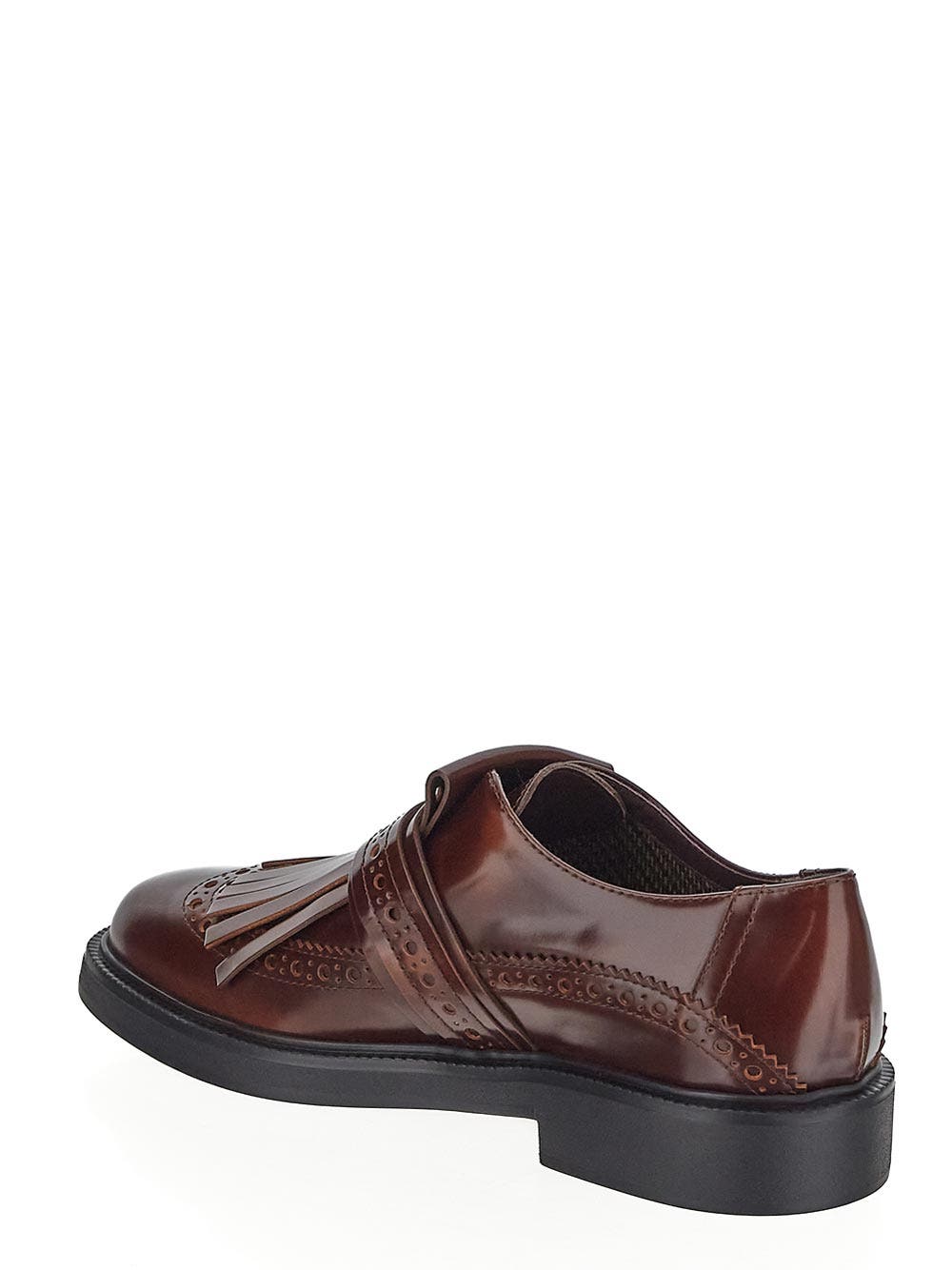 Oluxury Tod's Monk Shoe