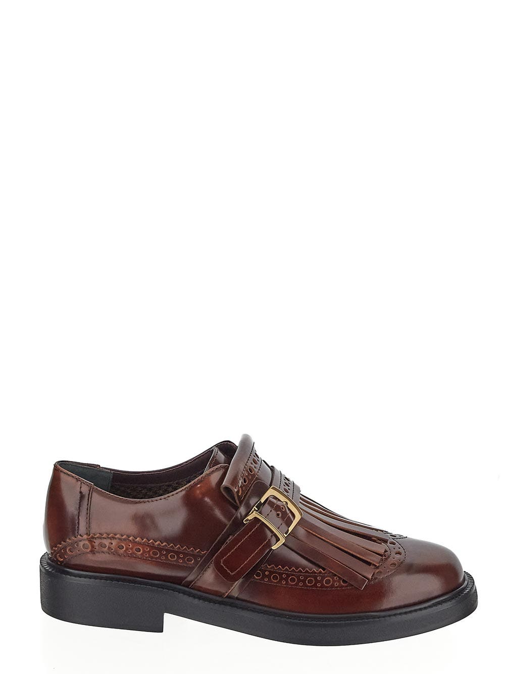 Oluxury Tod's Monk Shoe