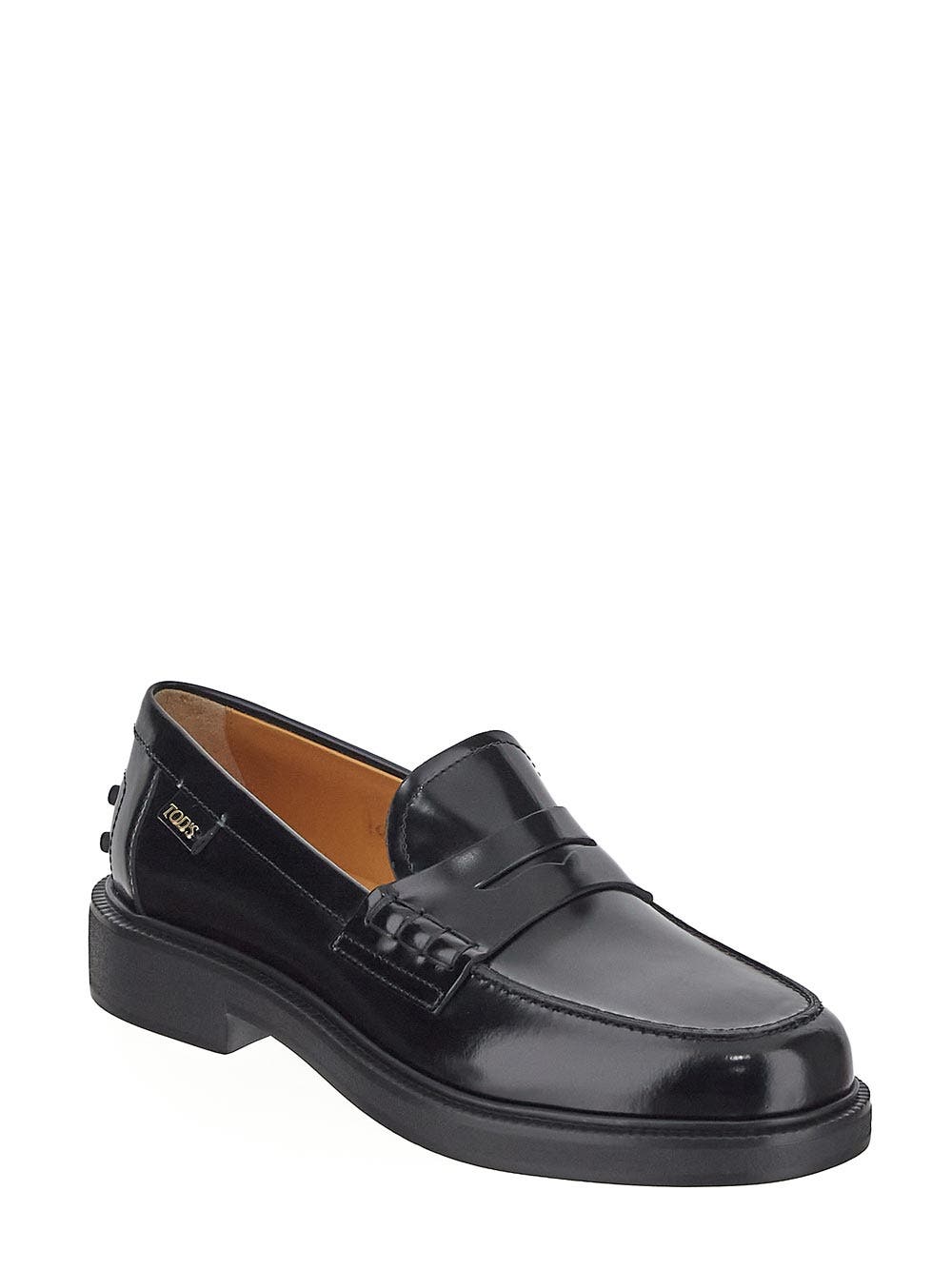 Oluxury Tod's Patent Loafer