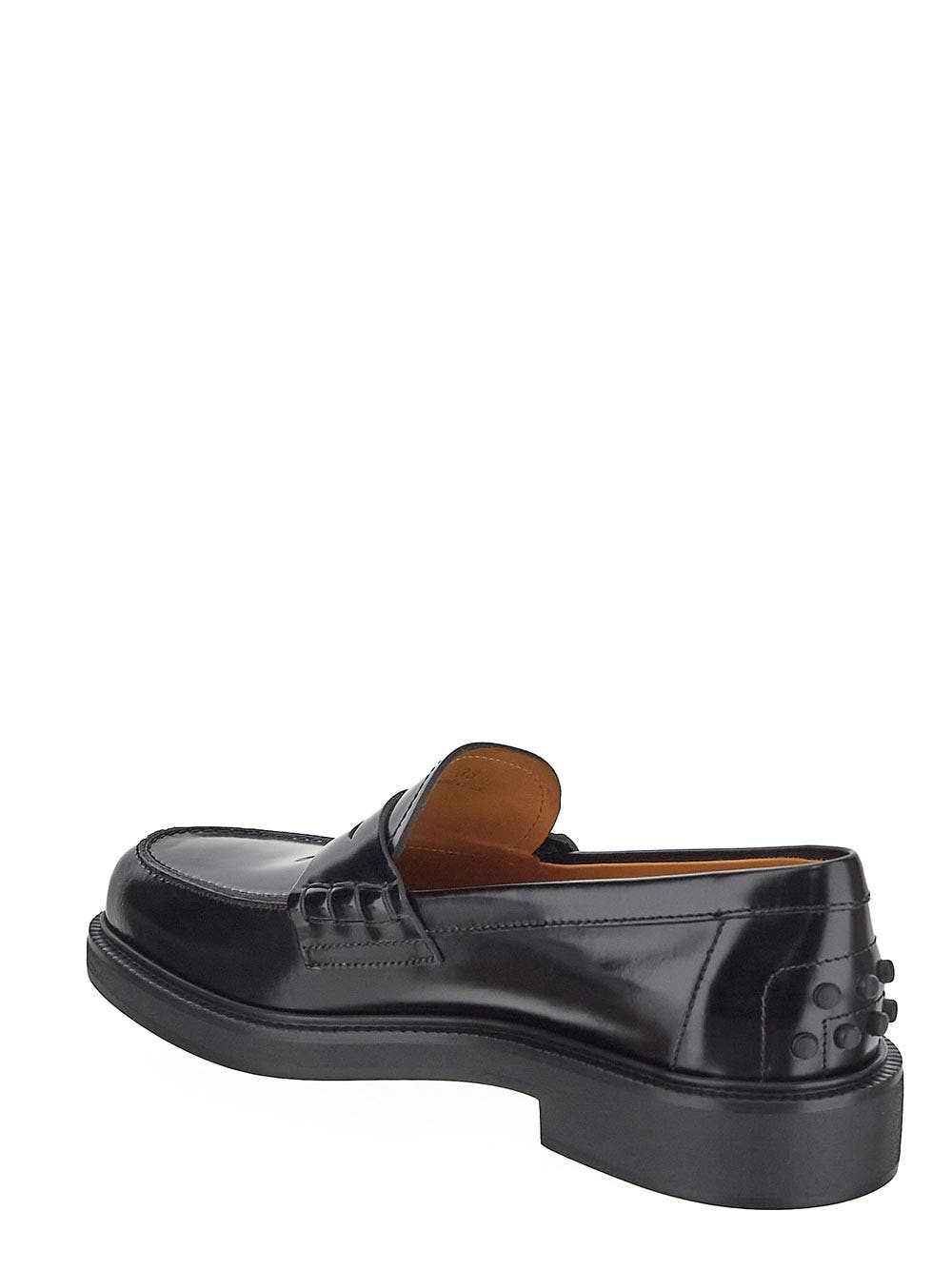 Oluxury Tod's Patent Loafer