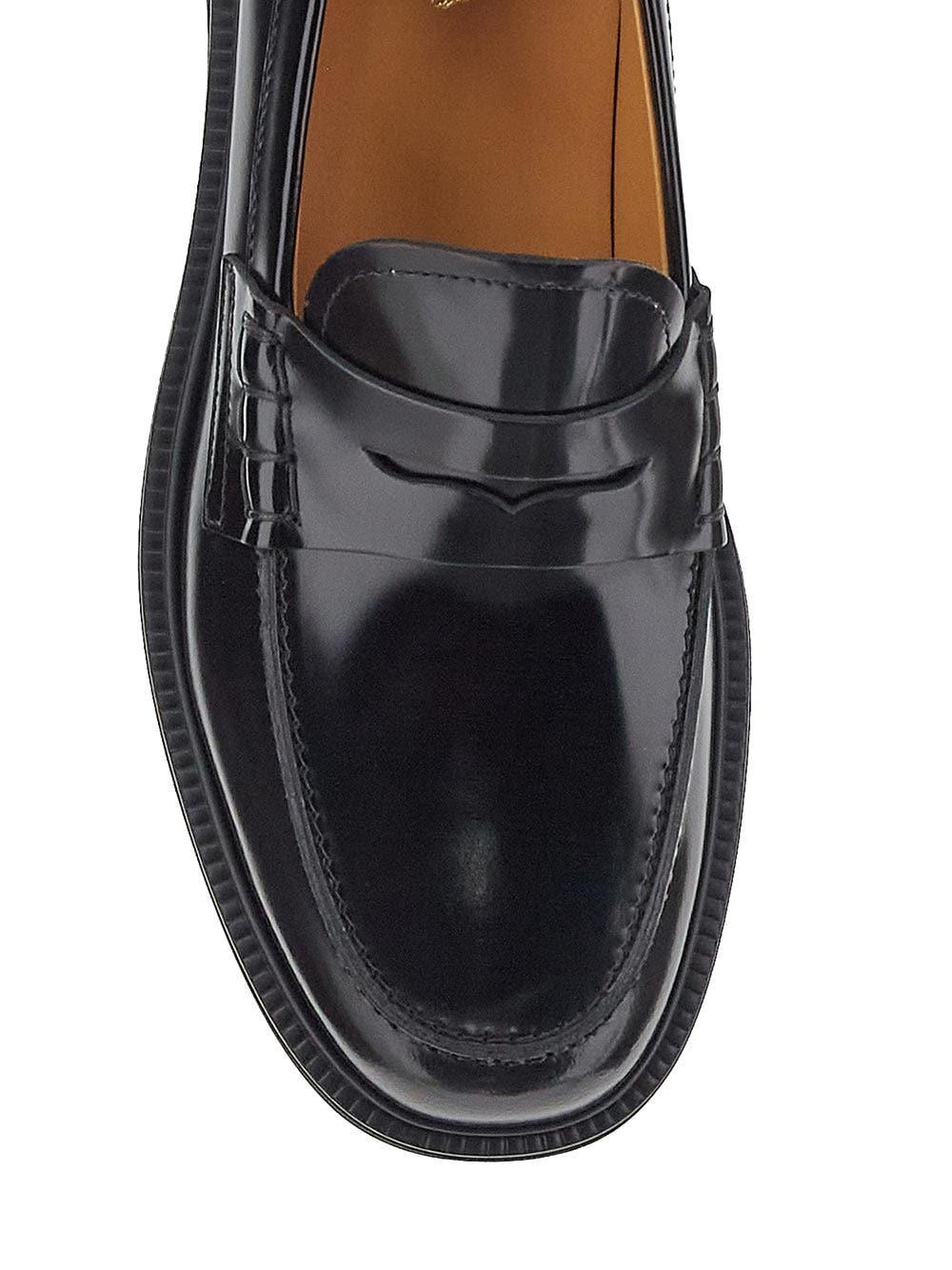 Oluxury Tod's Patent Loafer