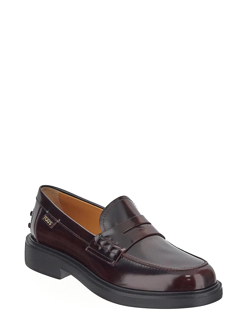 Oluxury Tod's Patent Loafer