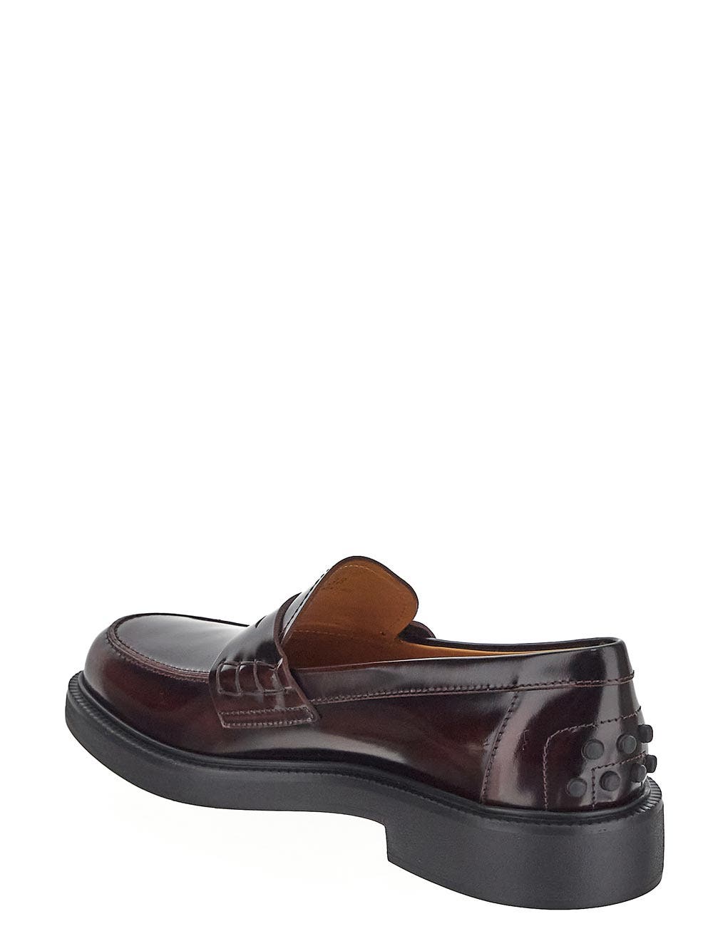 Oluxury Tod's Patent Loafer