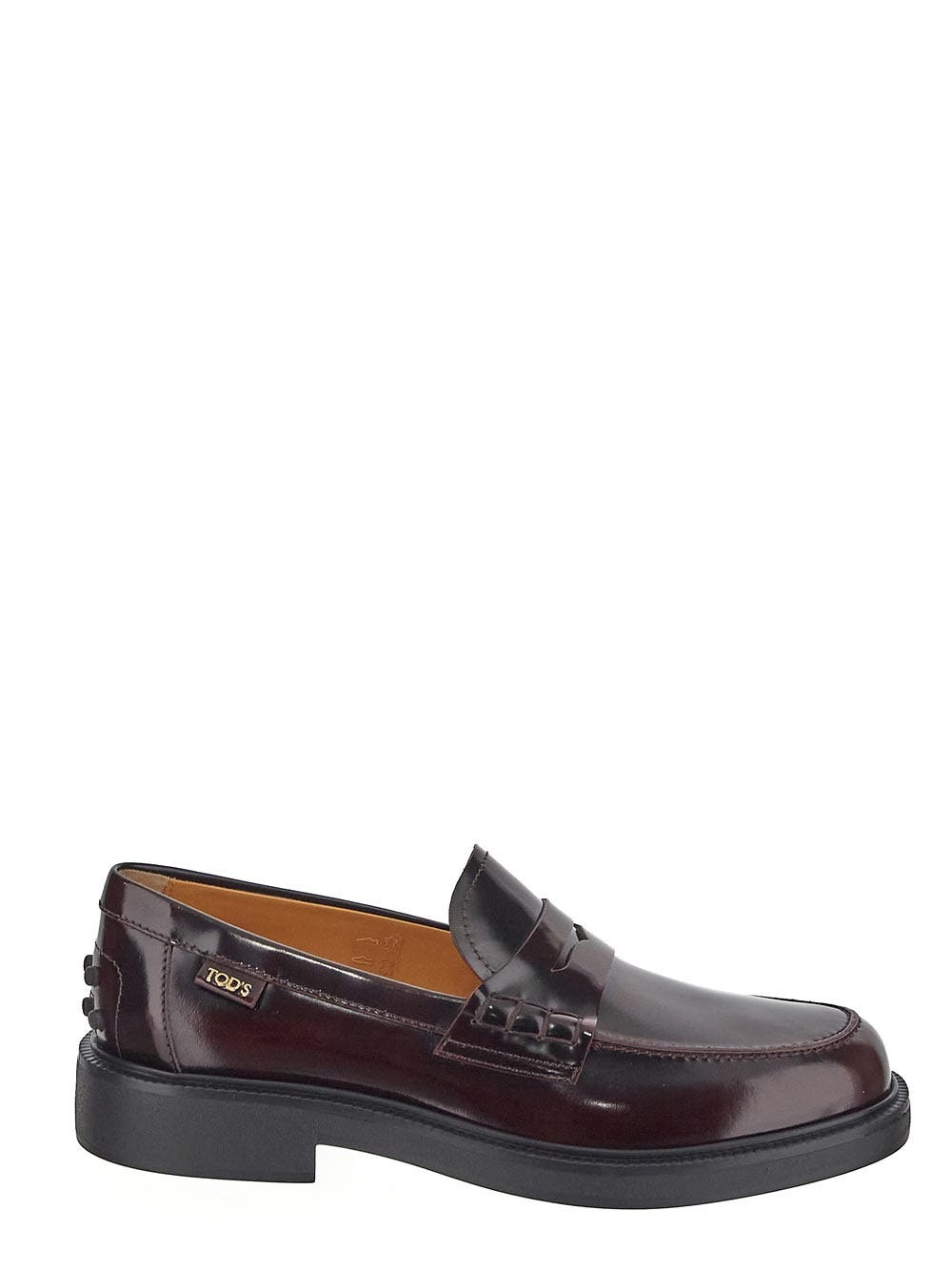 Oluxury Tod's Patent Loafer