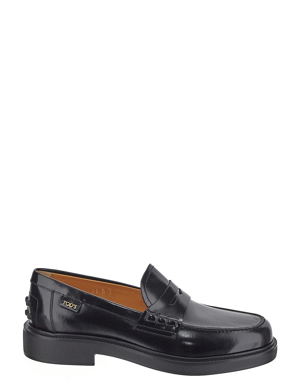 Oluxury Tod's Patent Loafer