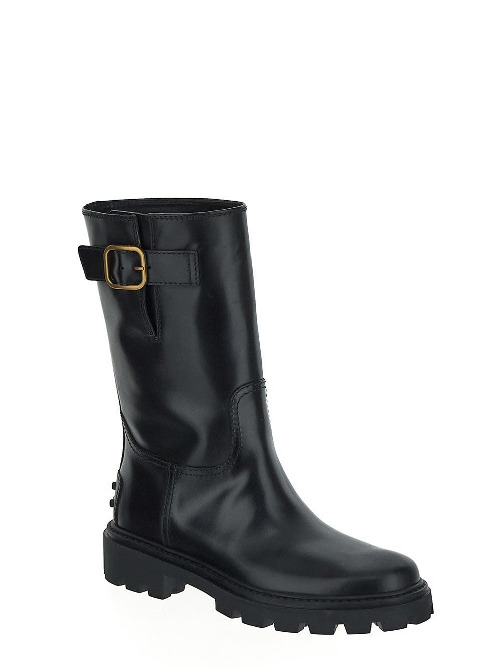 Oluxury Tod's Rubber Boot