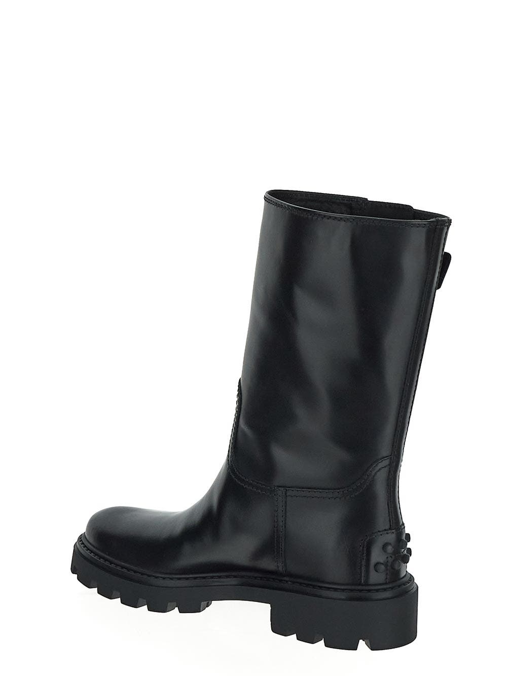 Oluxury Tod's Rubber Boot