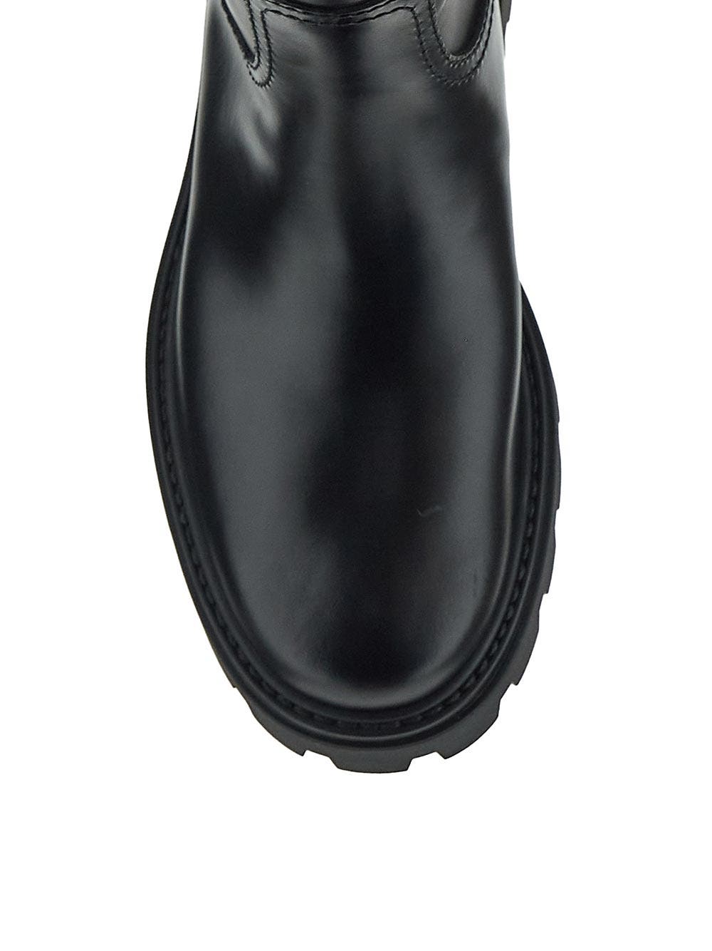 Oluxury Tod's Rubber Boot