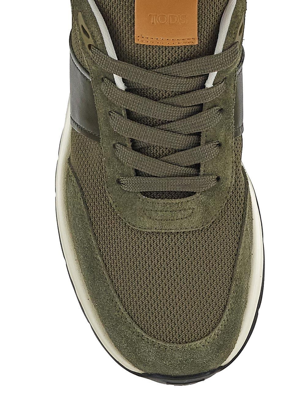 Oluxury Tod's Running Shoe