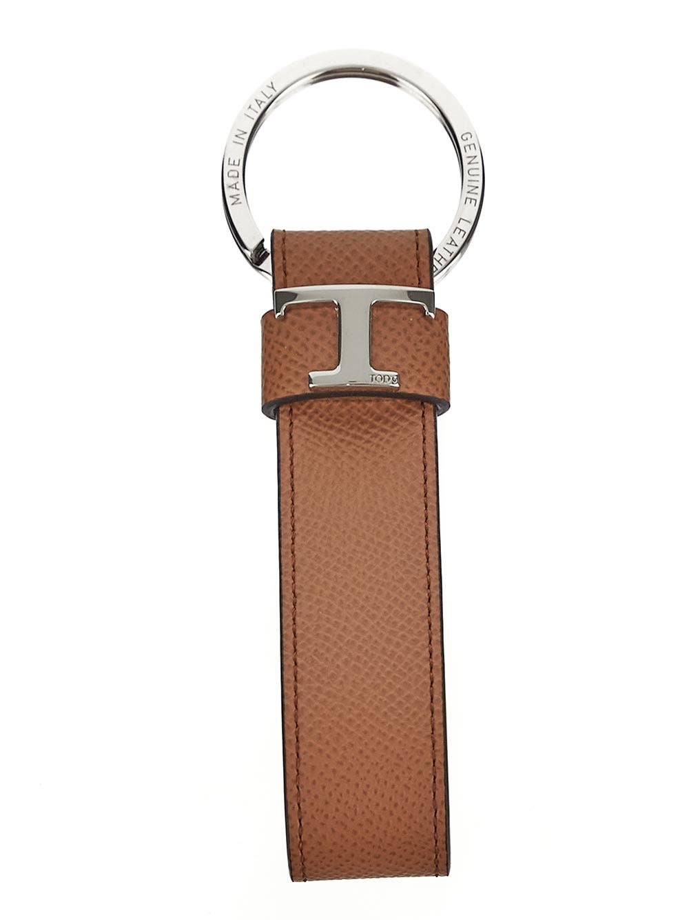 Oluxury Tod's T Keyring