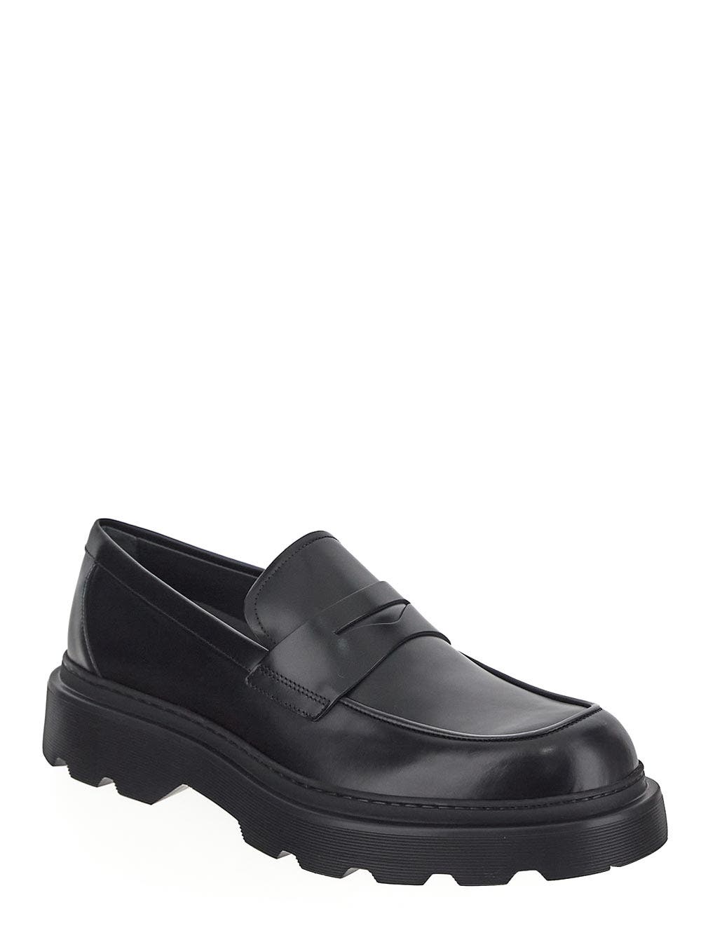 Oluxury Tod's Tank Loafer