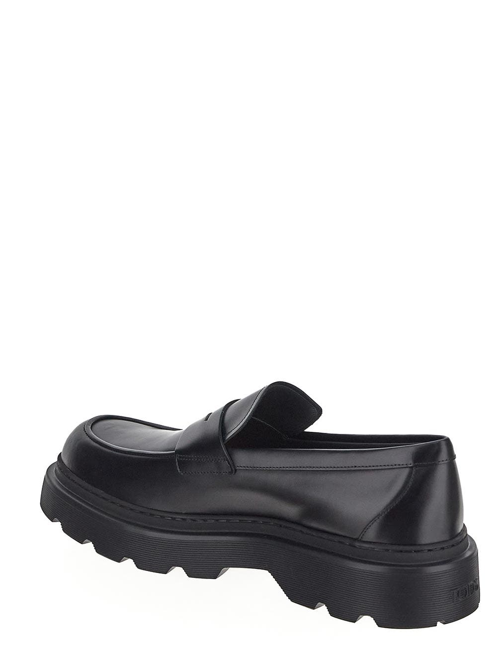Oluxury Tod's Tank Loafer