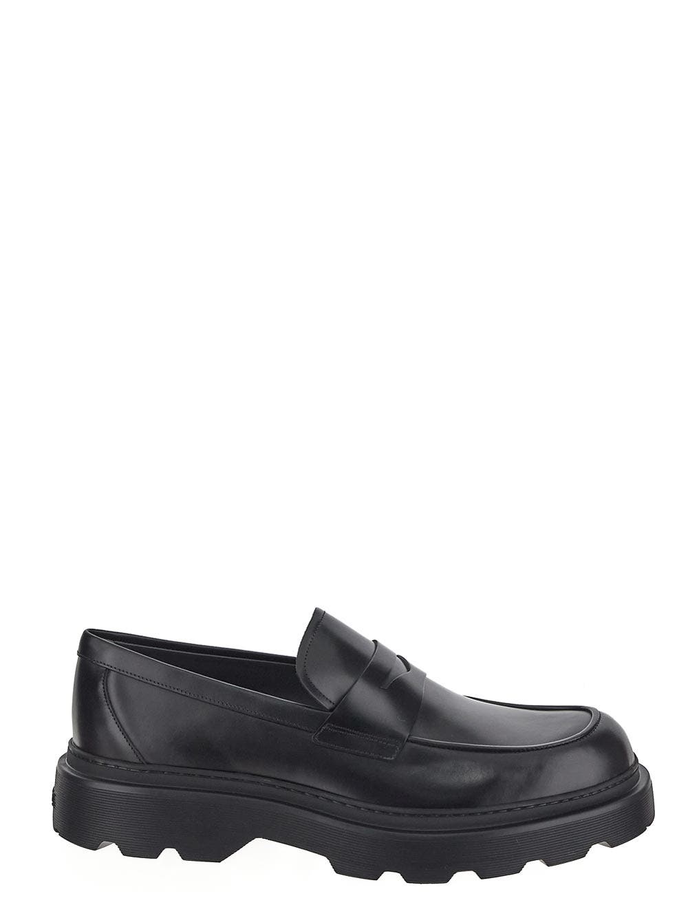 Oluxury Tod's Tank Loafer