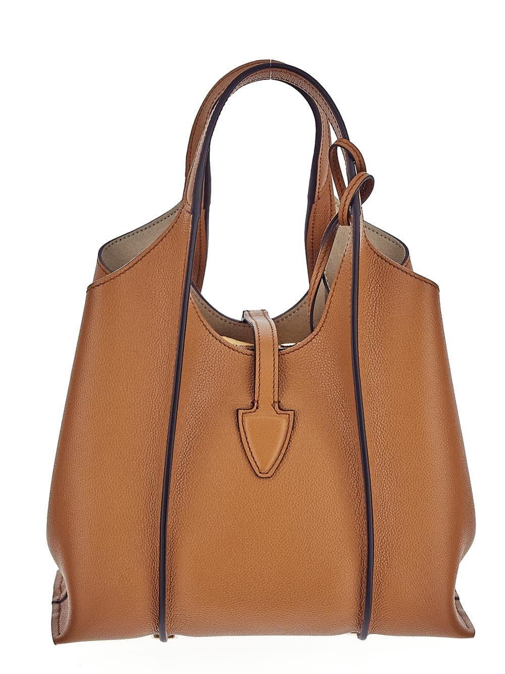 Oluxury Tod's Timeless Bag
