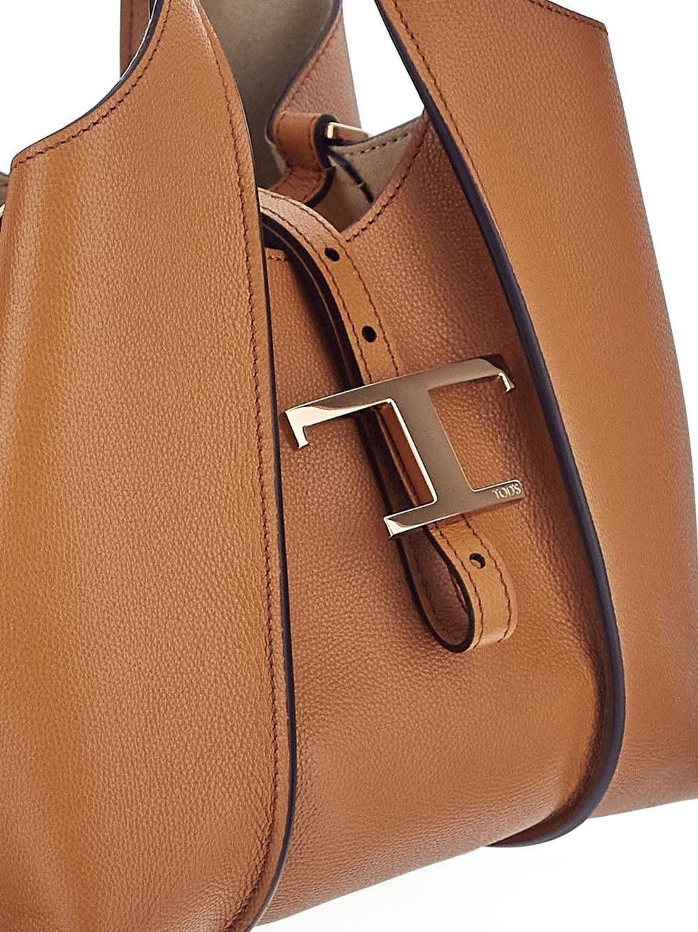 Oluxury Tod's Timeless Bag