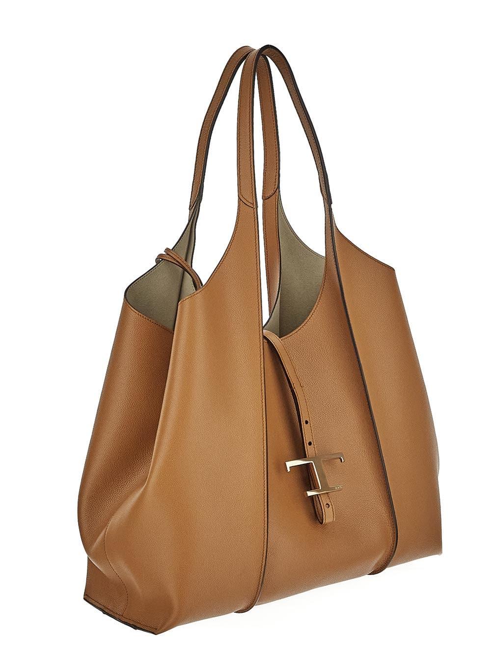 Oluxury Tod's Timeless Bag