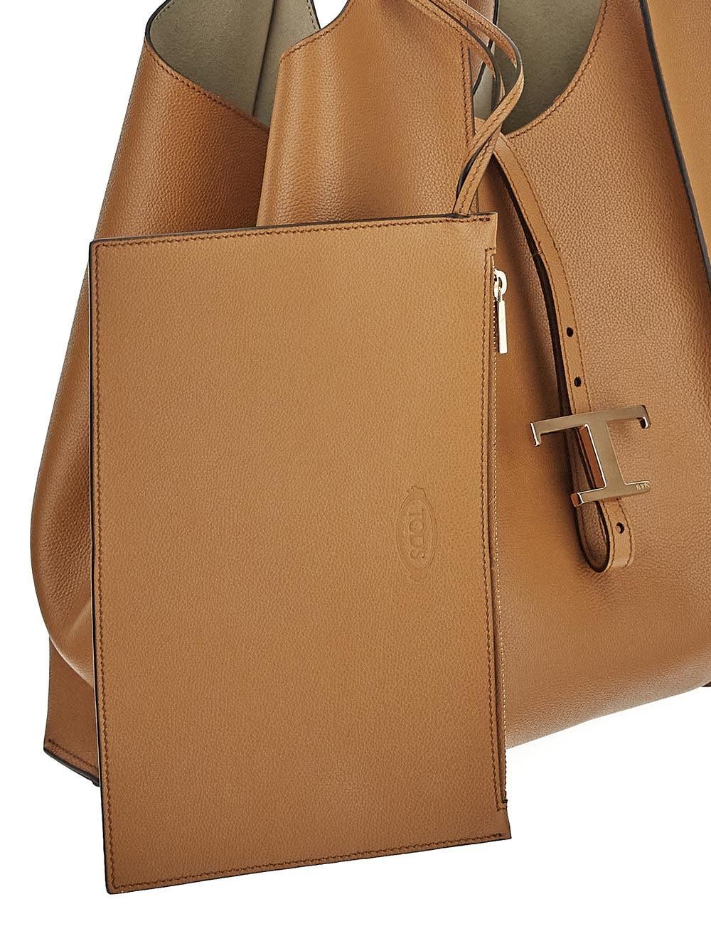 Oluxury Tod's Timeless Bag