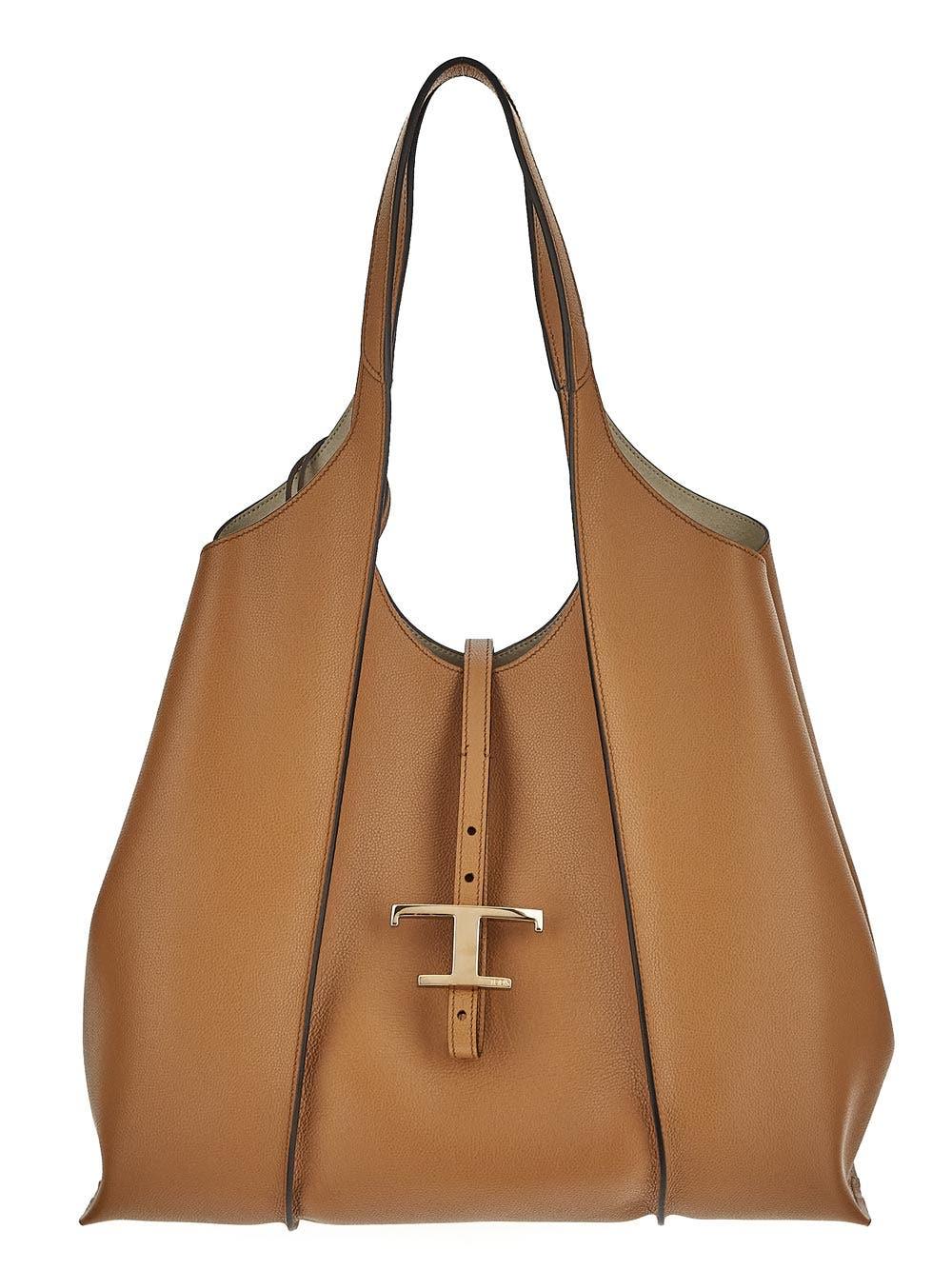 Oluxury Tod's Timeless bag