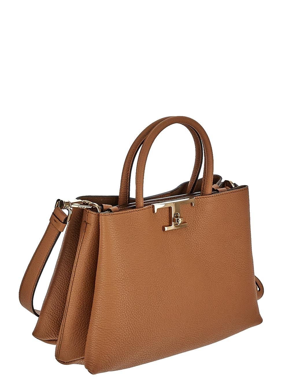 Oluxury Tod's Timeless Bag