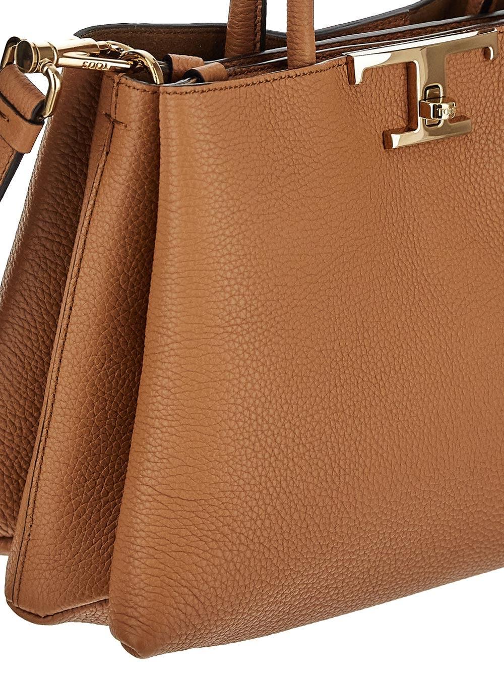 Oluxury Tod's Timeless Bag