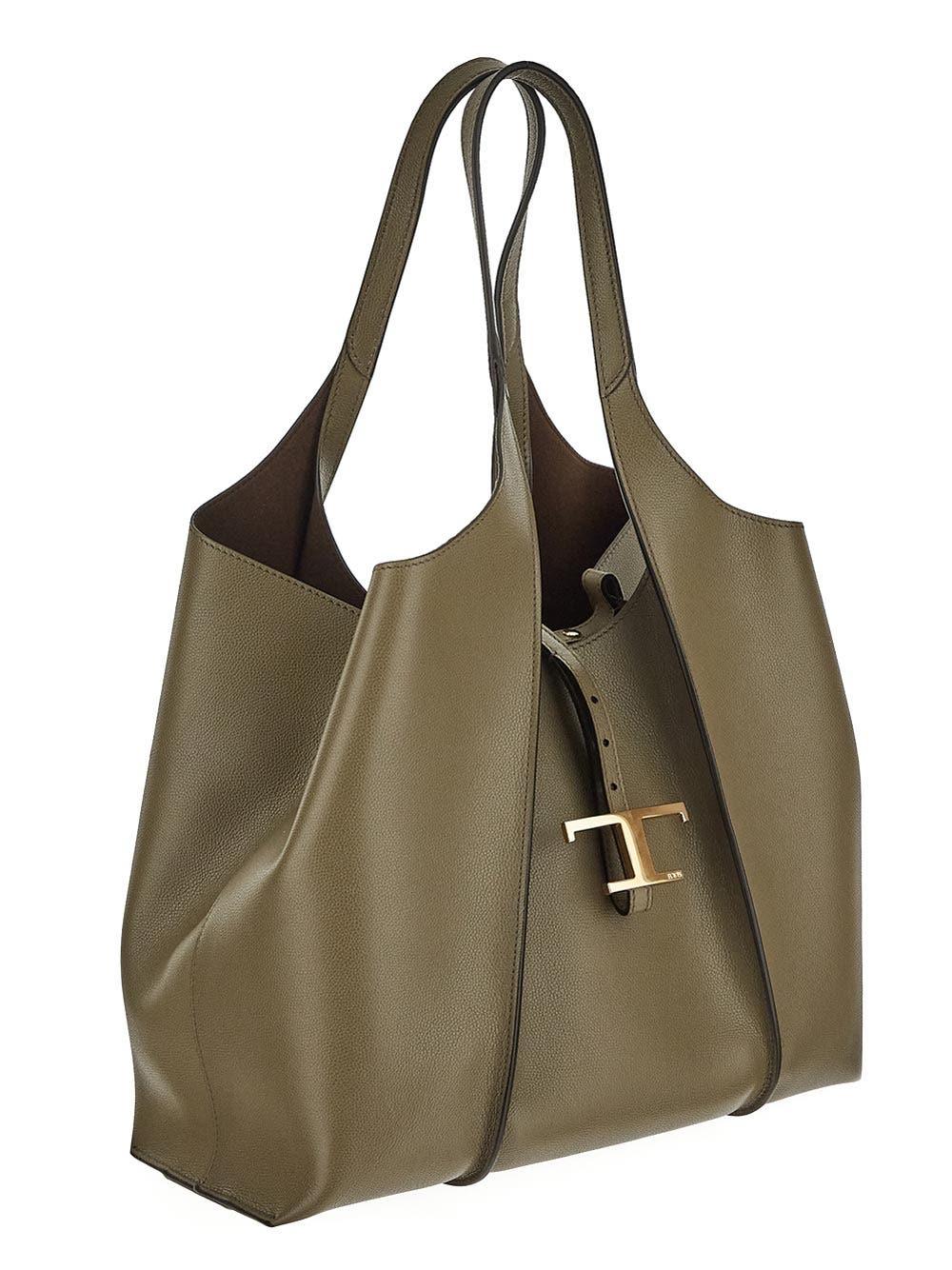 Oluxury Tod's Timeless Bag