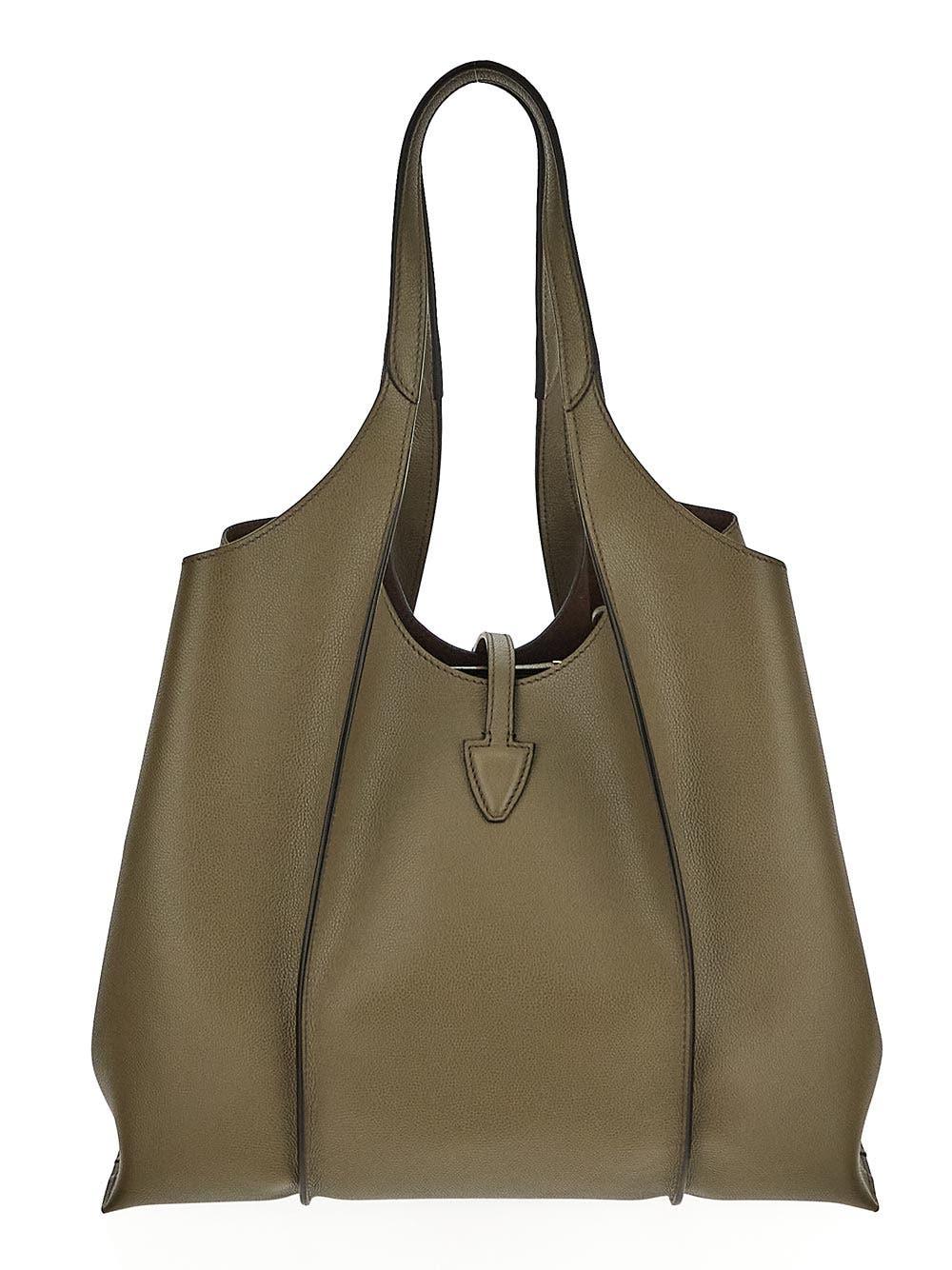 Oluxury Tod's Timeless Bag