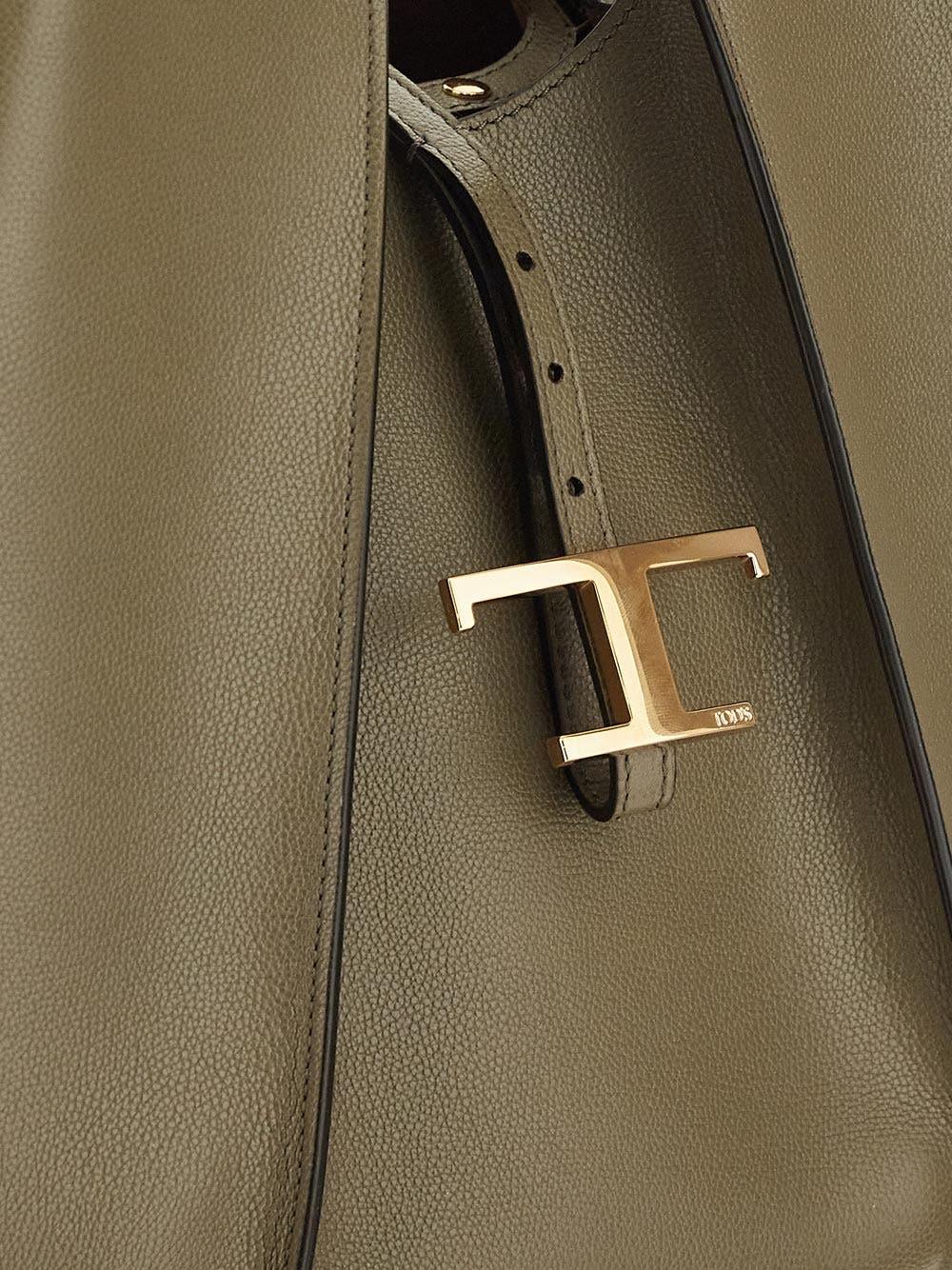 Oluxury Tod's Timeless Bag