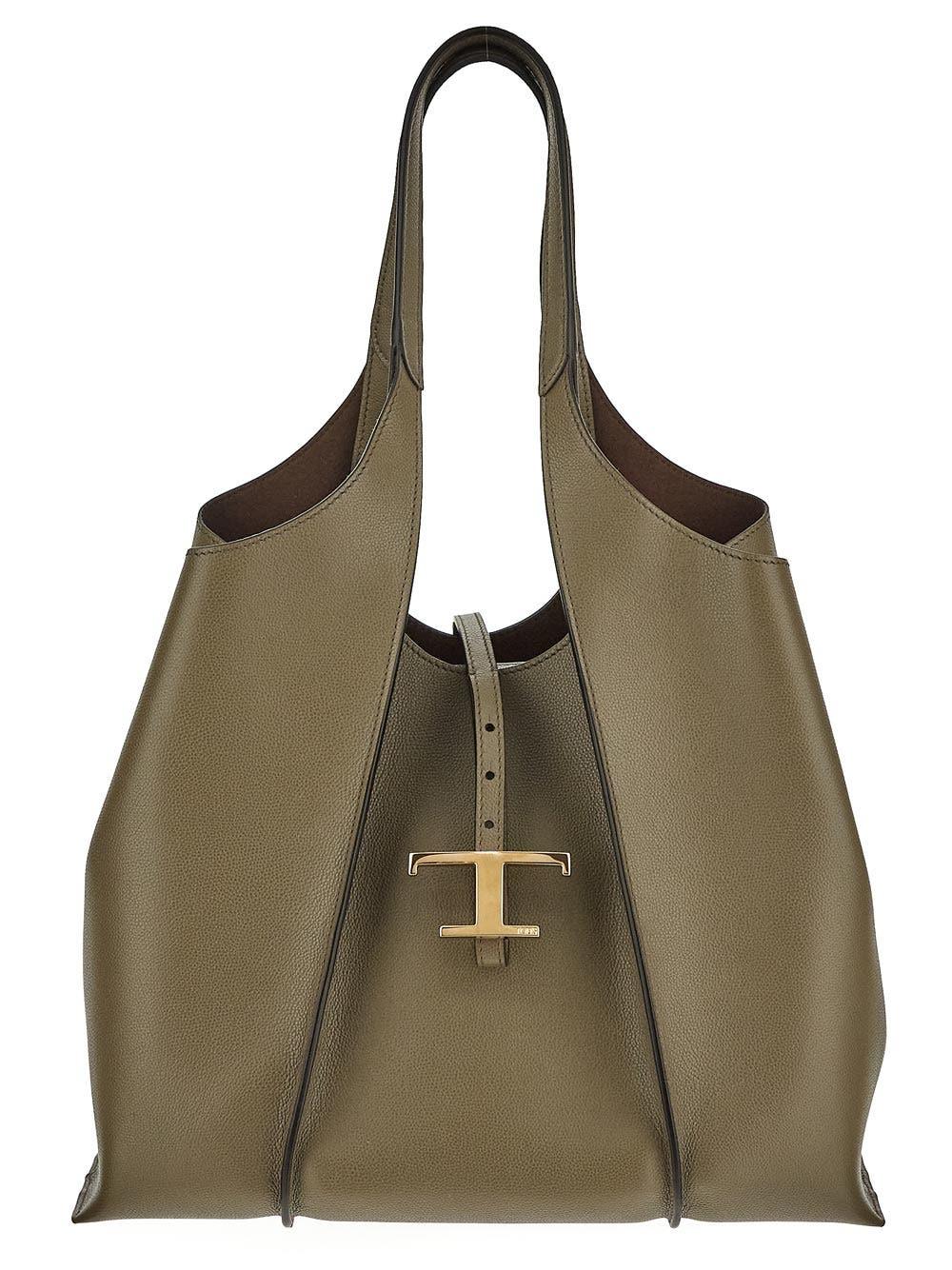 Oluxury Tod's Timeless bag