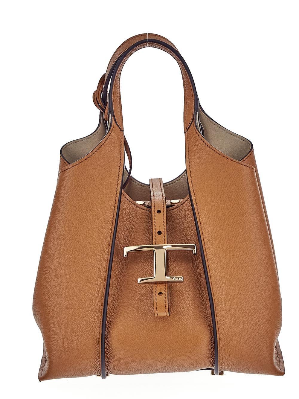 Oluxury Tod's Timeless Bag