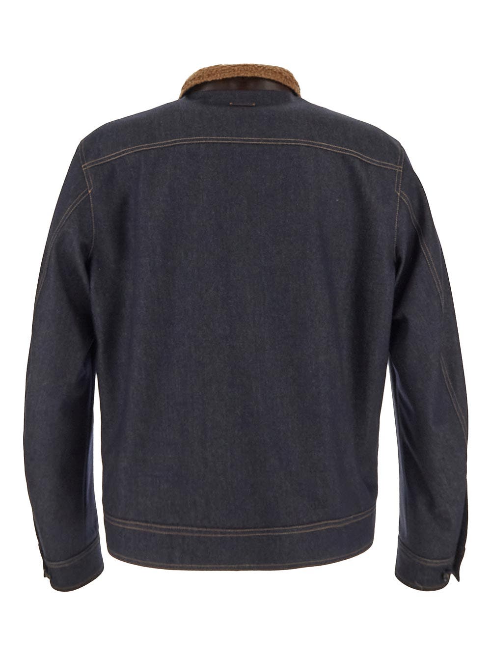 Oluxury Tod's Trucker Jacket