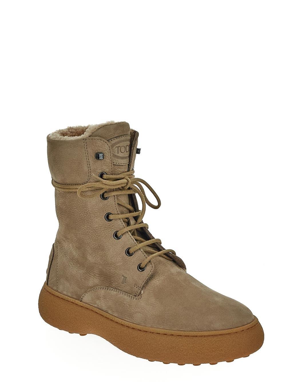 Oluxury Tod's Winter Boot