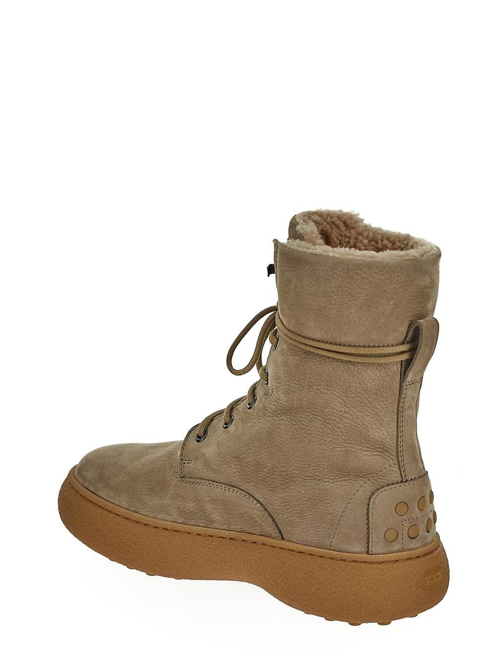 Oluxury Tod's Winter Boot