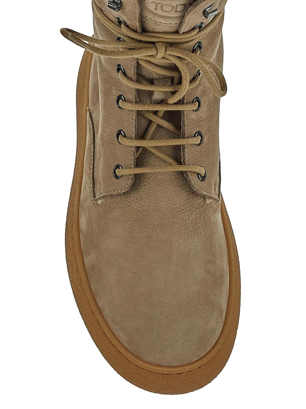 Oluxury Tod's Winter Boot