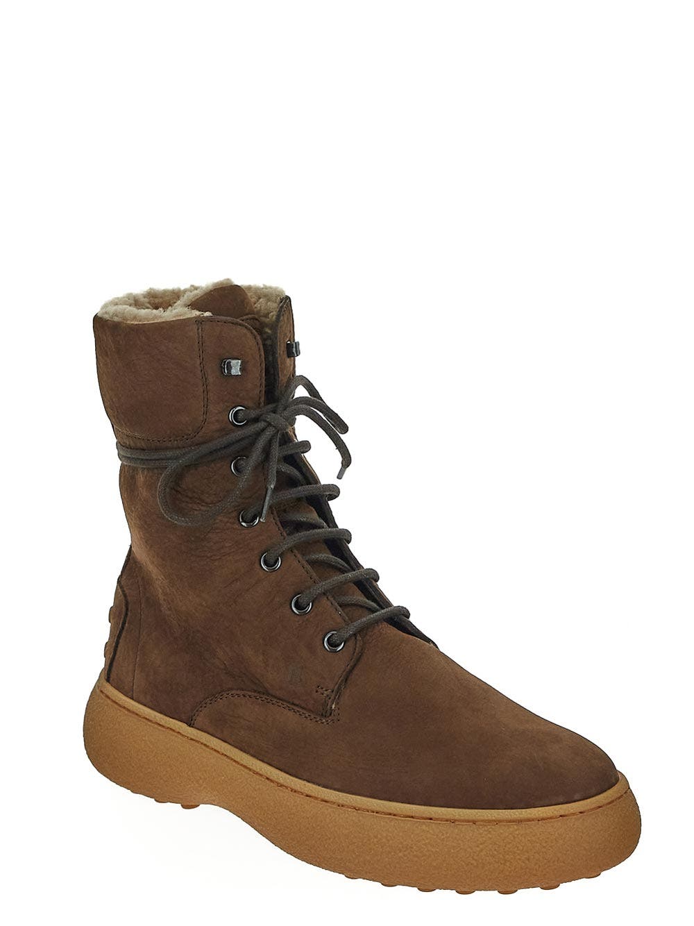 Oluxury Tod's Winter Boot